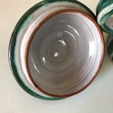 Robert Picault ceramic pot design vintage 60's