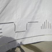 Old cloth in mestizo