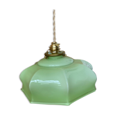 Opaline suspension