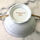 Set of 12 bowls with 2 porcelain handles