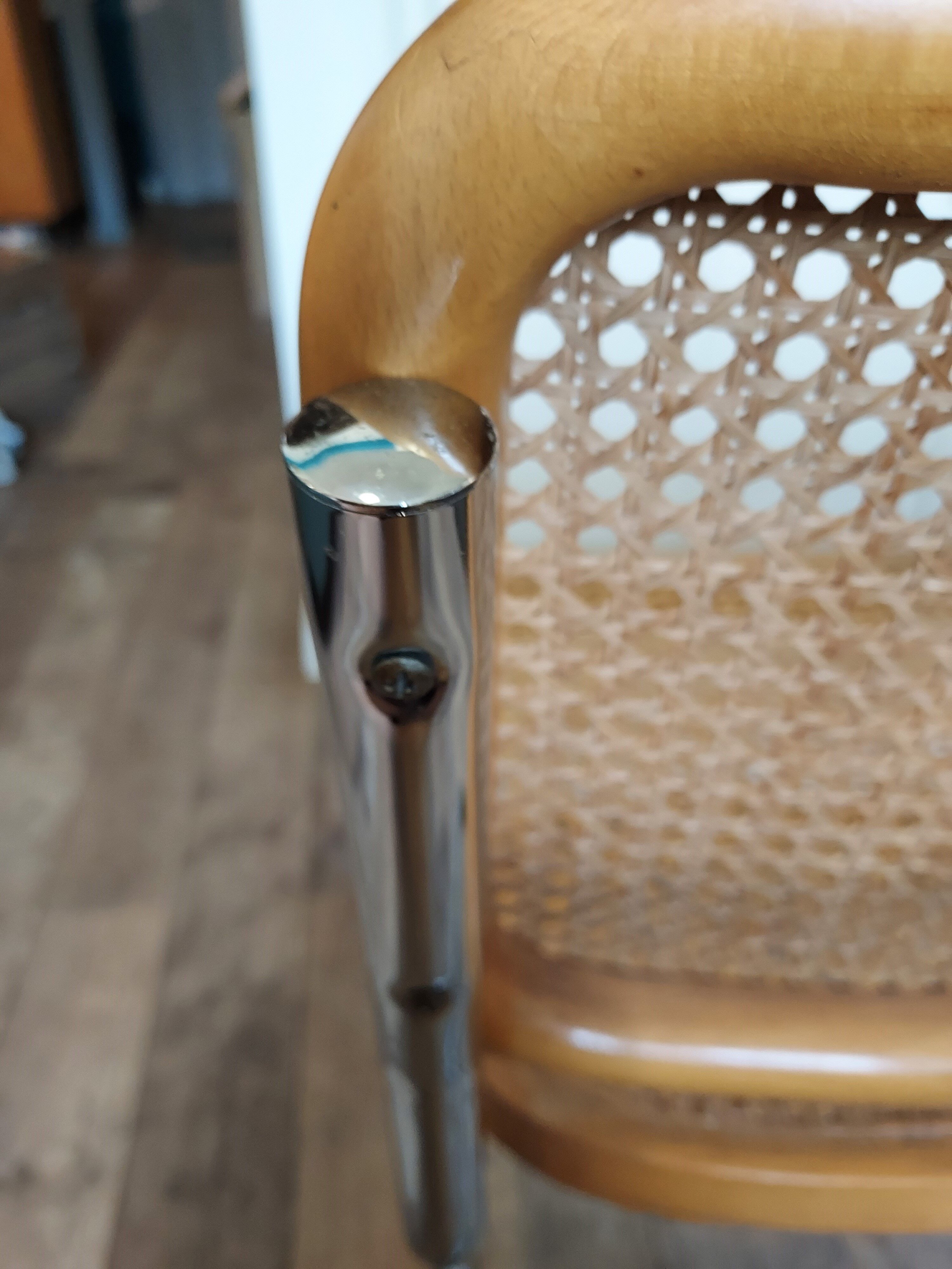 Chair B32 Marcel Breuer