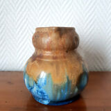 Sandstone pitcher by Méténier circa 1930