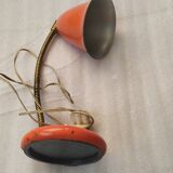 Small vintage lamp from the 70s