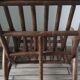 Fauteuil en rotin
