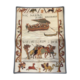 Bayeux Harold and Willem Tapestry
