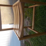 Pine chair