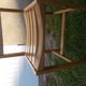 Chaise en pin