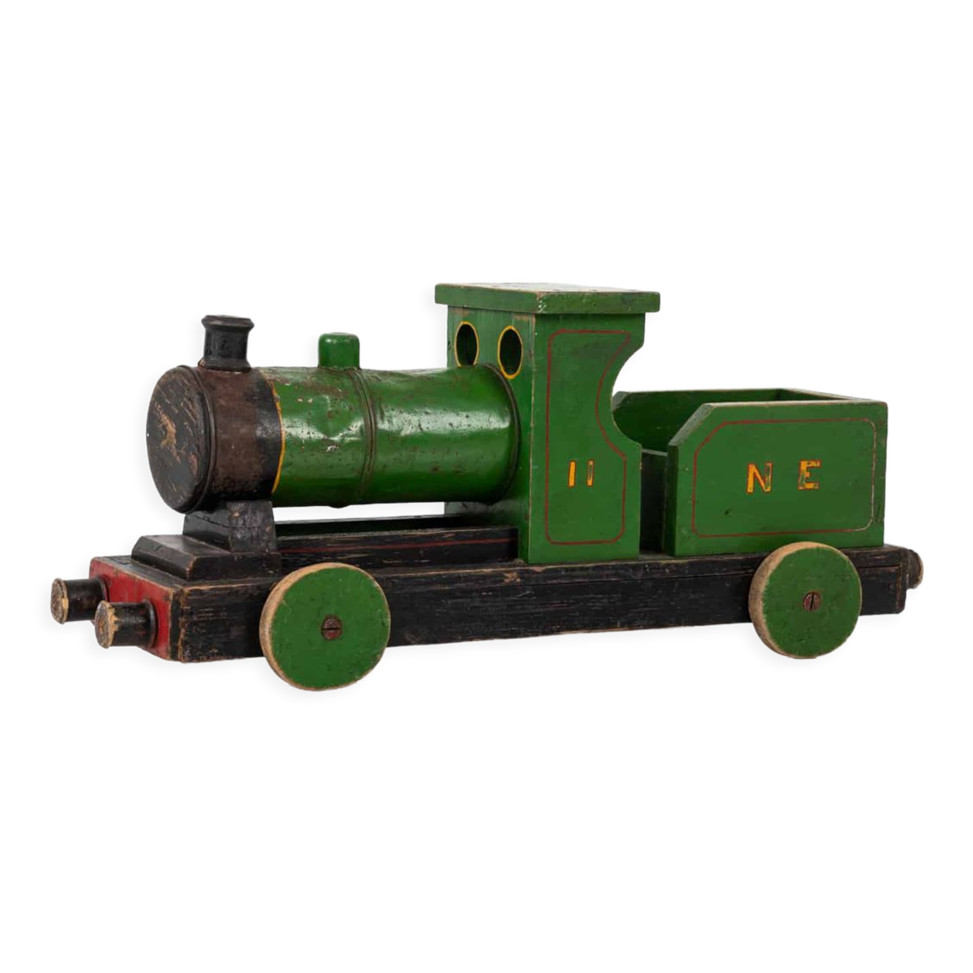Modèle de train jouet