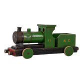 Modèle de train jouet