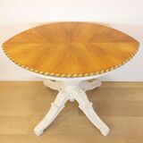 Table en forme de feuille, Espagne, années 1970