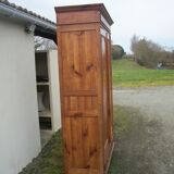 Cherry wood cabinet