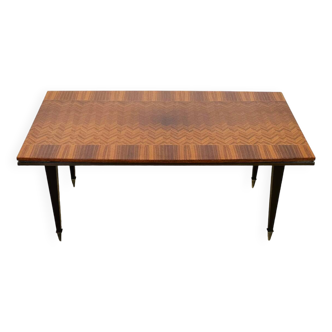 French art deco table 1940