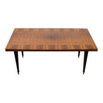 Table art déco française 1940