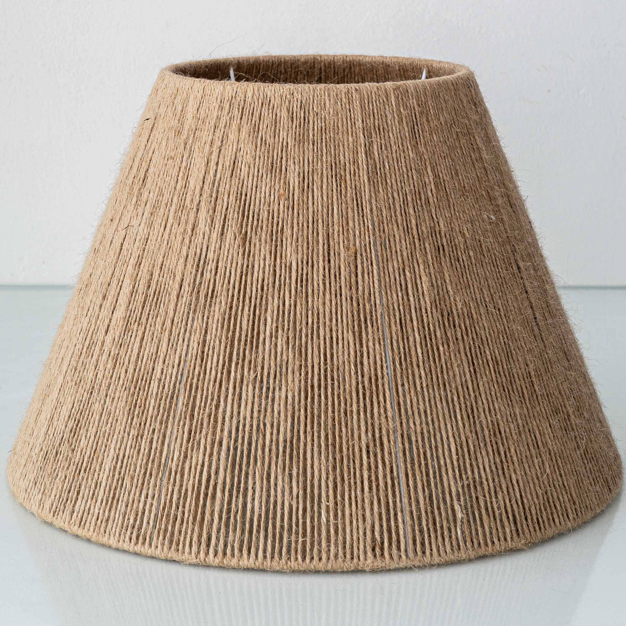Pair of white ceramic table lamps with faux wicker texture, Spanish coastal design, 1970s