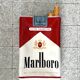 Cendrier ou plateau de poche en céramique Marlboro