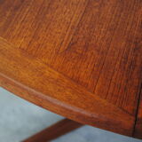 Table to eat expandable in teck