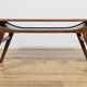 Table basse en teck des années 60, Danemark.