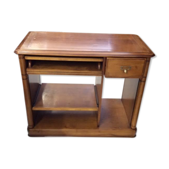 Servant on wheels that can be used as an office