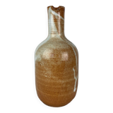 Stoneware pitcher