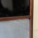 Glass-fronted bookcase by D.Rozaffy, Meuble Oscar edition, 1960s
