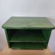Table d'appoint Maugrion Roche Bobois vintage verte 🌱