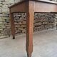 Oak farmhouse table 199cm x 89cm