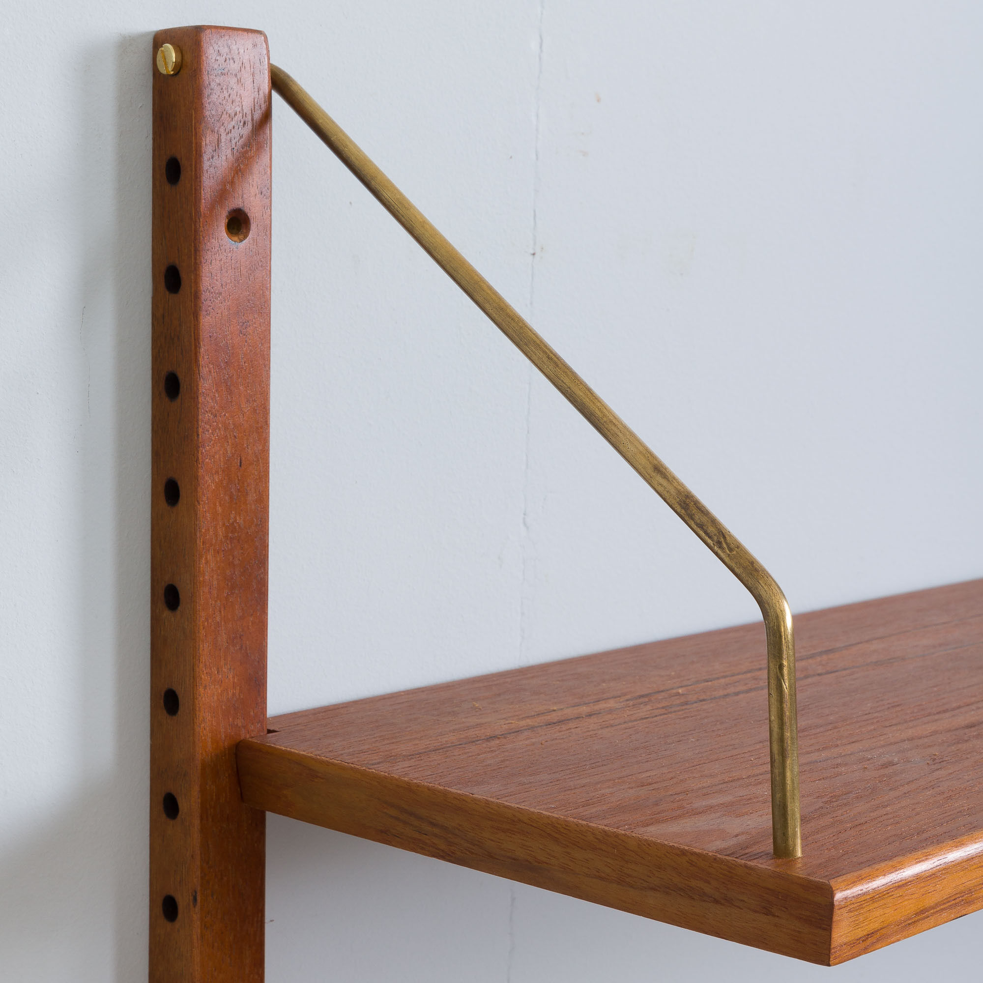 Bookcase by Hansen Guldborg, Denmark, 1960