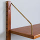 Bookcase by Hansen Guldborg, Denmark, 1960