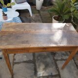 Vintage farm table