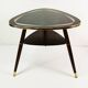 Table basse vintage, Allemagne, années 1960