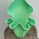 Murano handkerchief vase