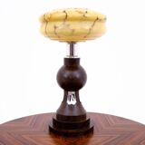 Art Deco table lamp, 1950s, Poland.