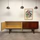 Enfilade en Palissandre de Rio par Fredrik A. Kayser, 1960