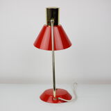 Mid-century table lamp, 1978.