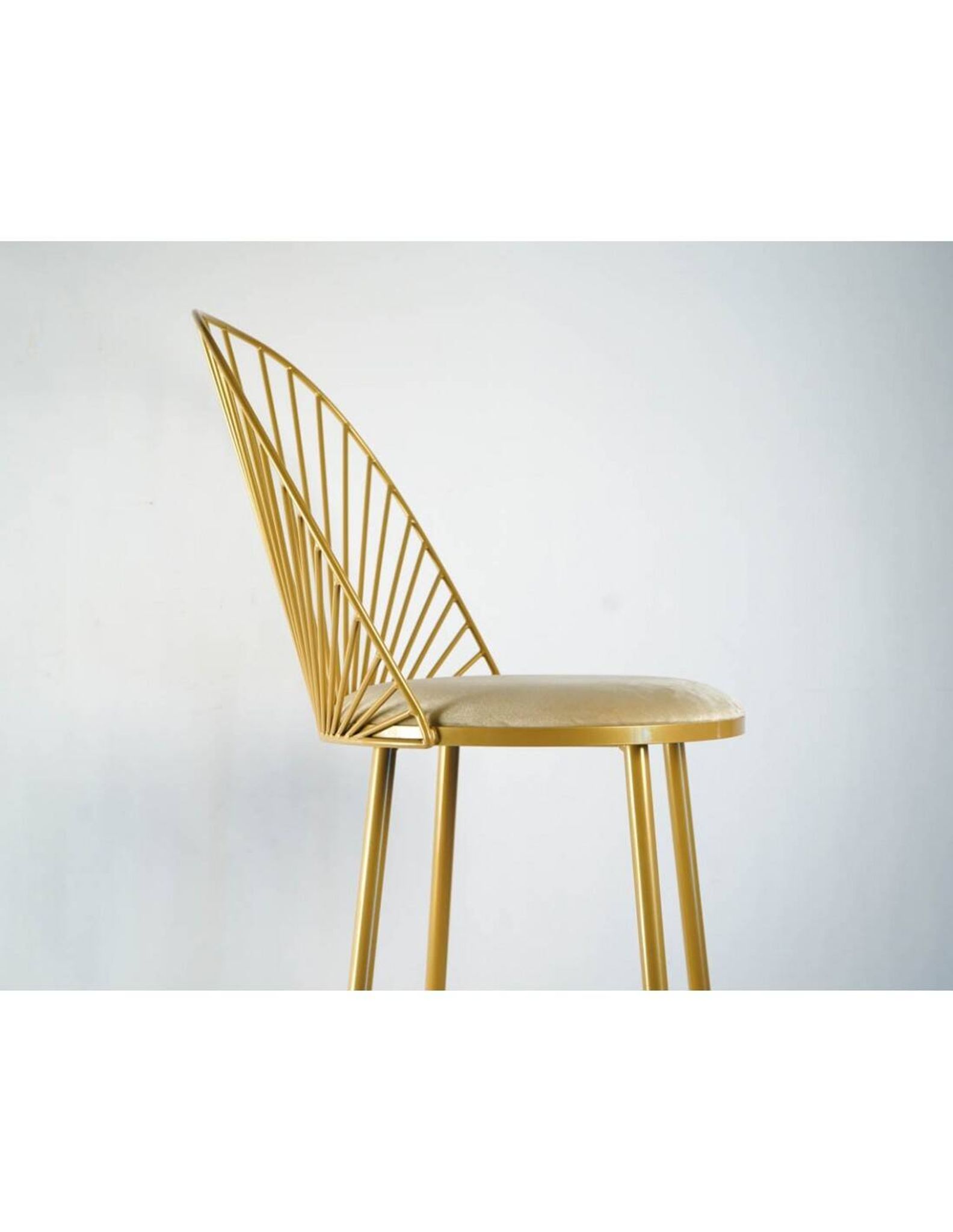 Tabouret de bar Blush / Anouchka Potdevin /Happé collection
