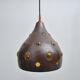 Set of 2x Ceiling lamps in the style of Nanny Still, 1960s