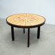 Rare Roger Capron dining table