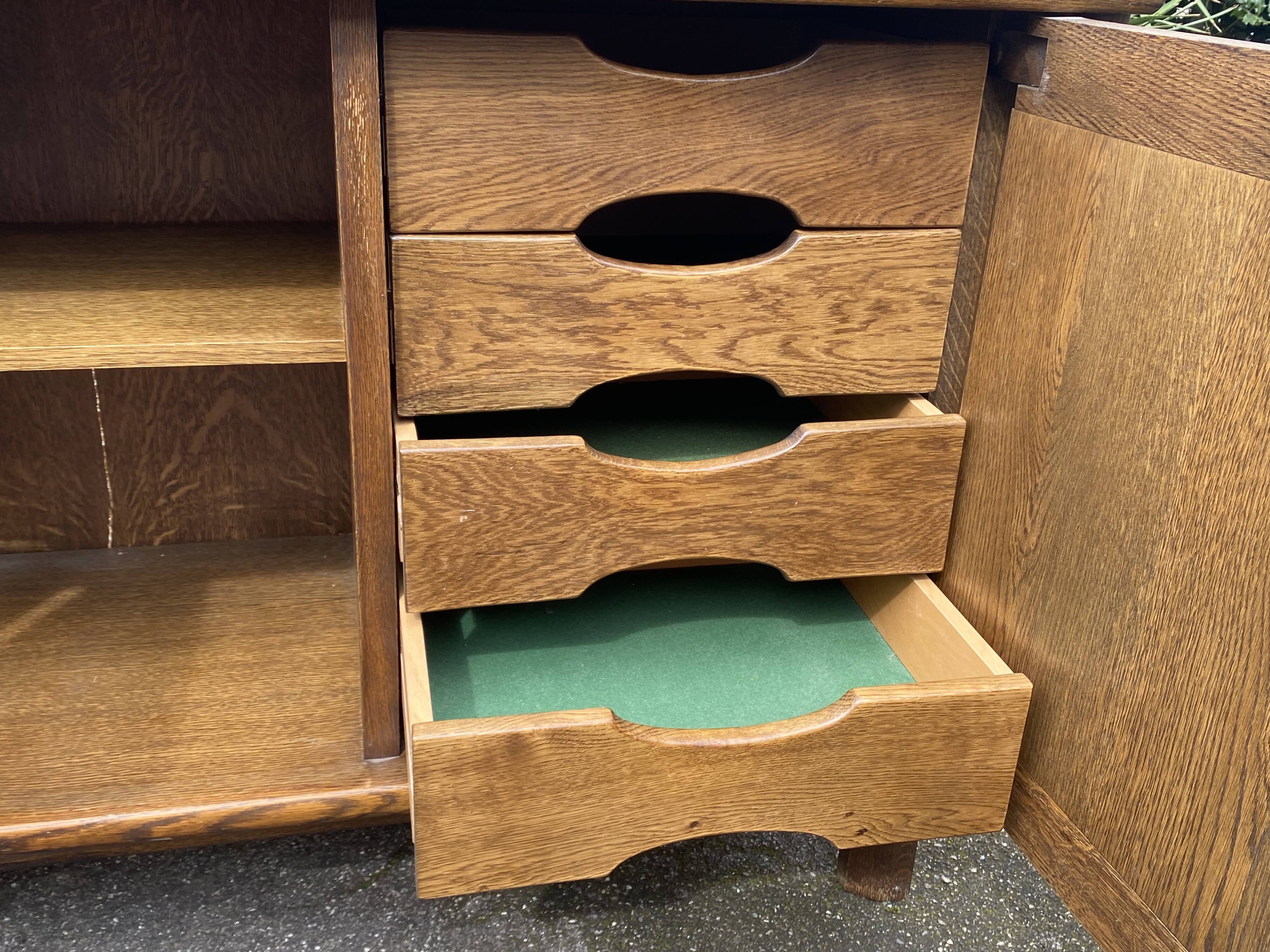 Vintage sideboard 1960