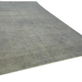 Handmade oriental rug 1980s 284 cm x 418 cm