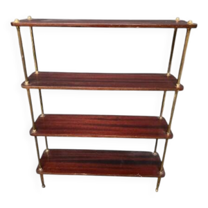 Etagère sur pieds