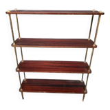 Shelf on feet