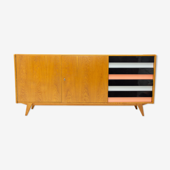 Mid Century U-460 sideboard by Jiří Jiroutek for Interiér Praha