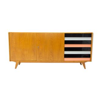 Mid Century U-460 sideboard by Jiří Jiroutek for Interiér Praha