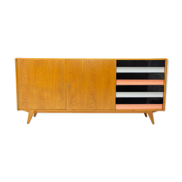 Mid Century U-460 sideboard by Jiří Jiroutek for Interiér Praha