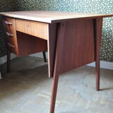 Teak desk