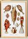 Affiche sur “les poissons-coffres”, d’après une lithographie ancienne