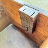 Chest In High Period Oak From XVII Eme Century