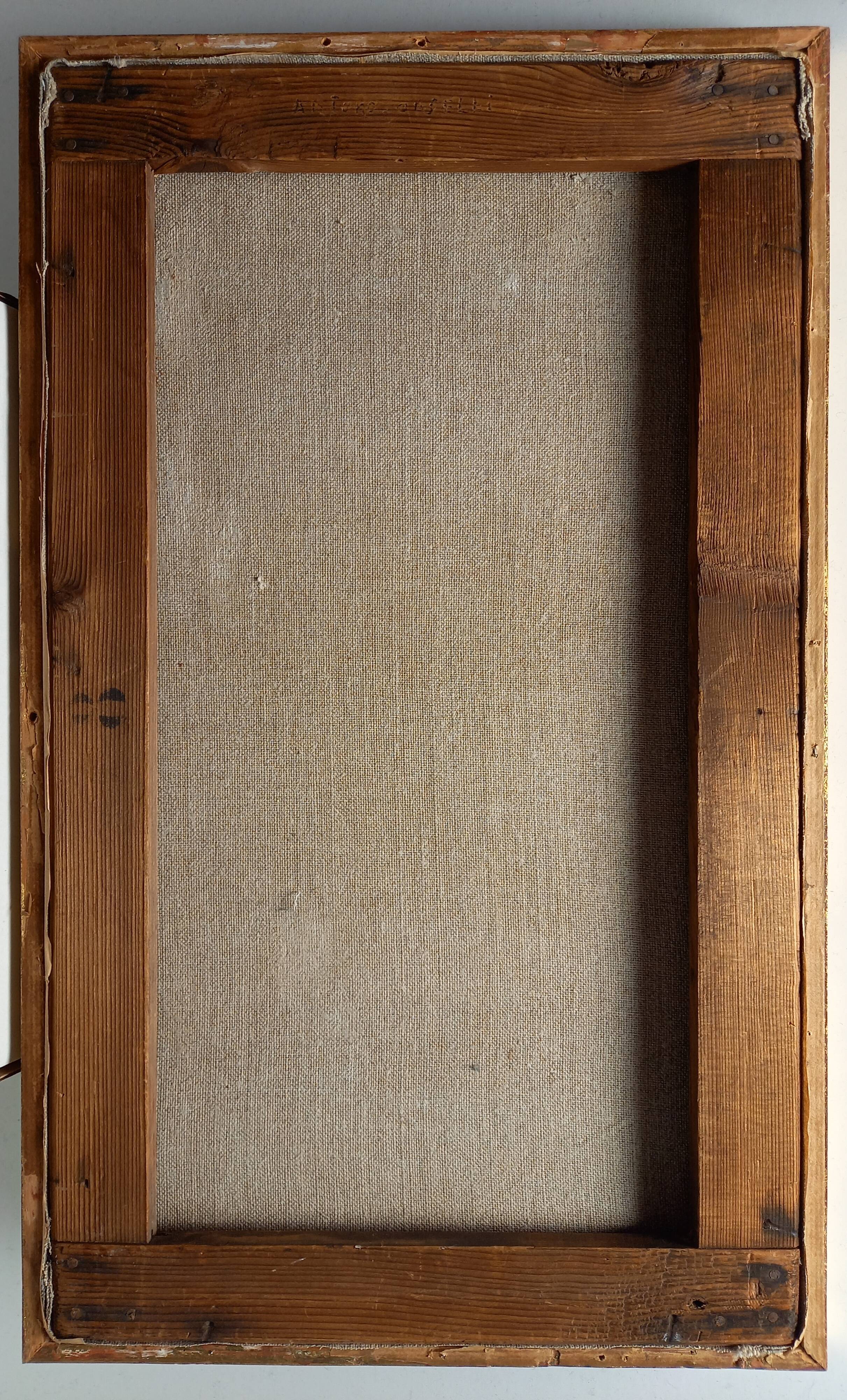 The Gentleman with the Sword - Arturo Orselli