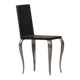 Chaise / table d'appoint Lola Mundo par Philippe Starck pour Driade, Italie, années 1980.
