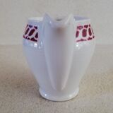 Céranord iron earth milk jug